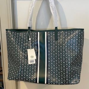 NWT Tory Burch Gemini Link Tote